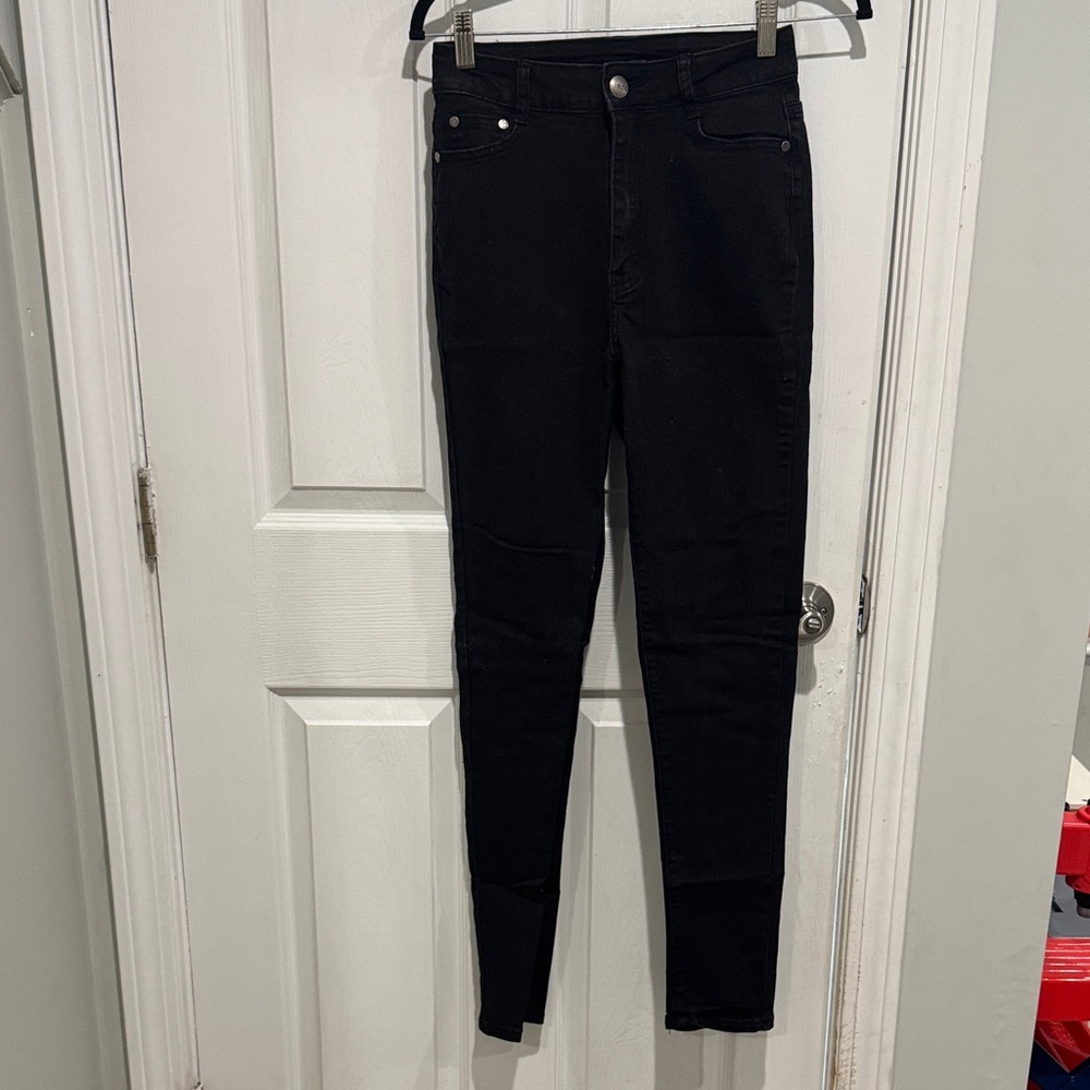 Classic Black Women's Jeans